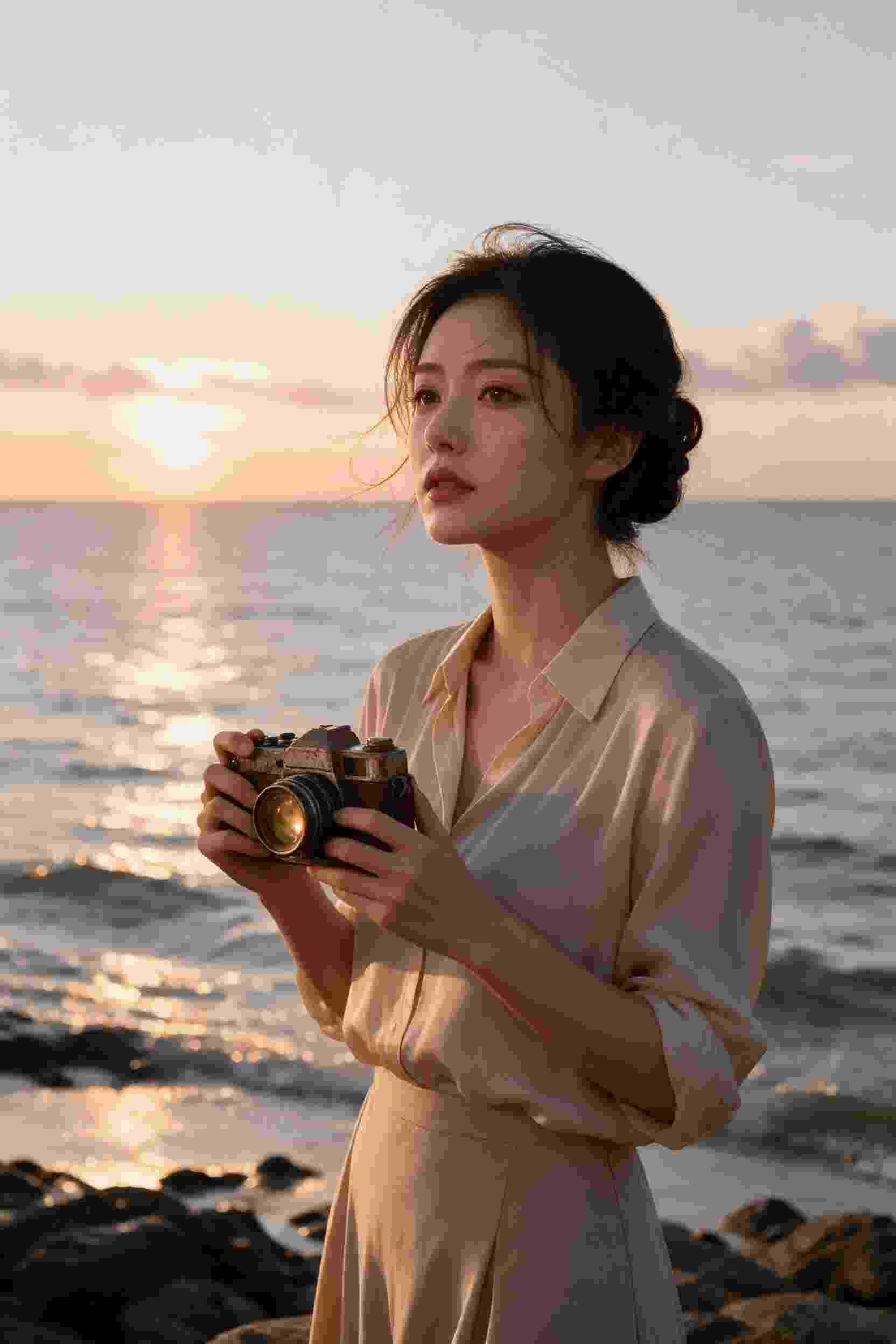 AI魔改古装剧家有儿女