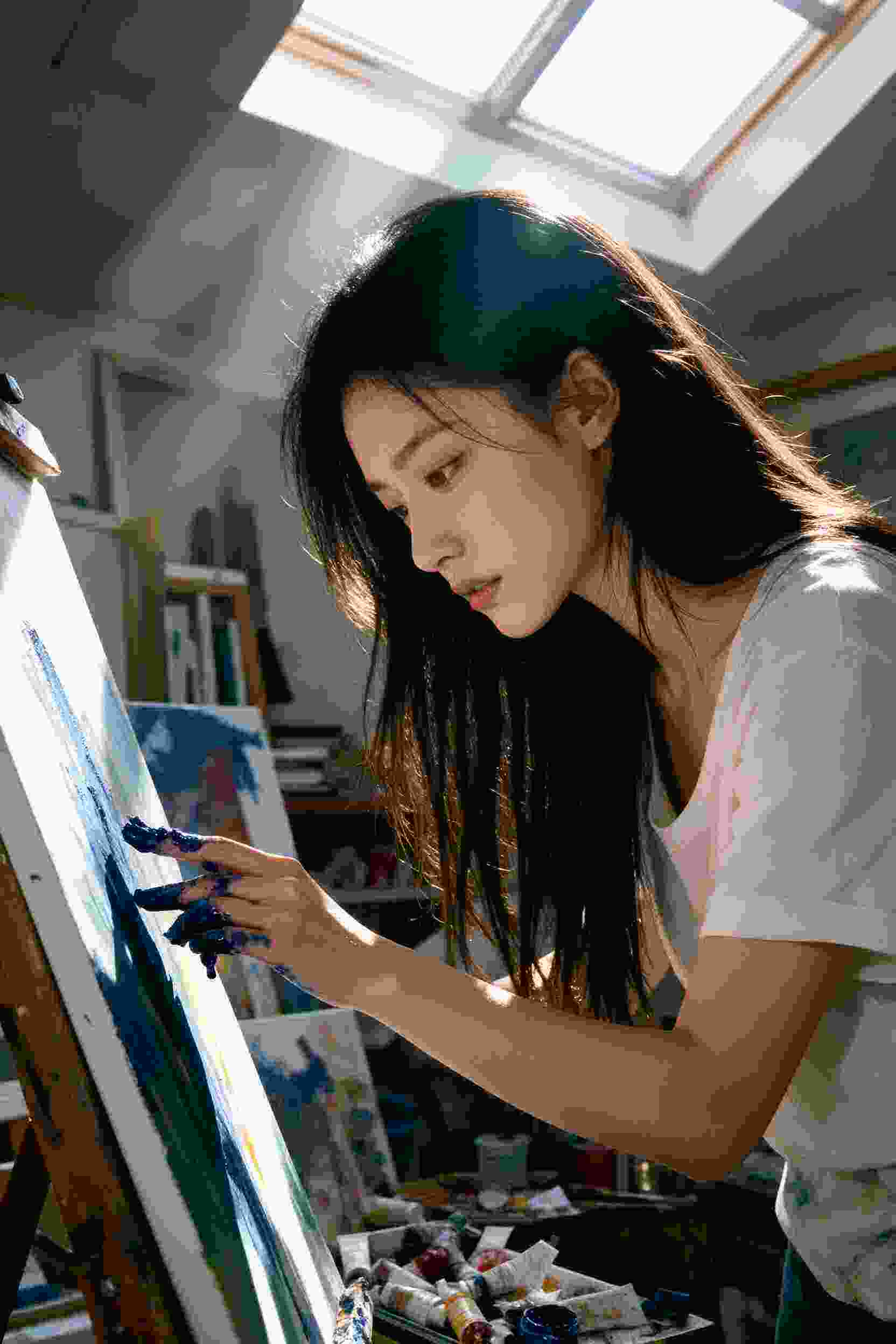 少爷小姐学武记