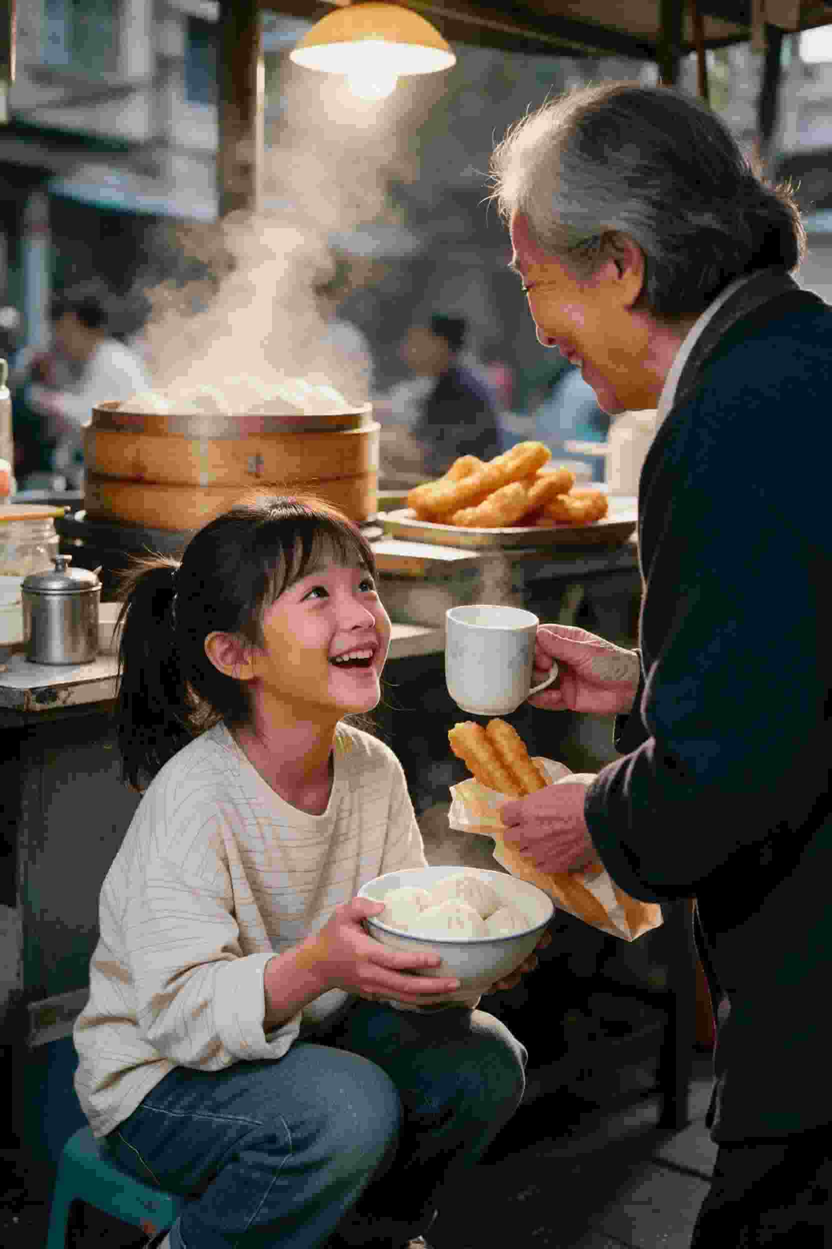 京城首富家族