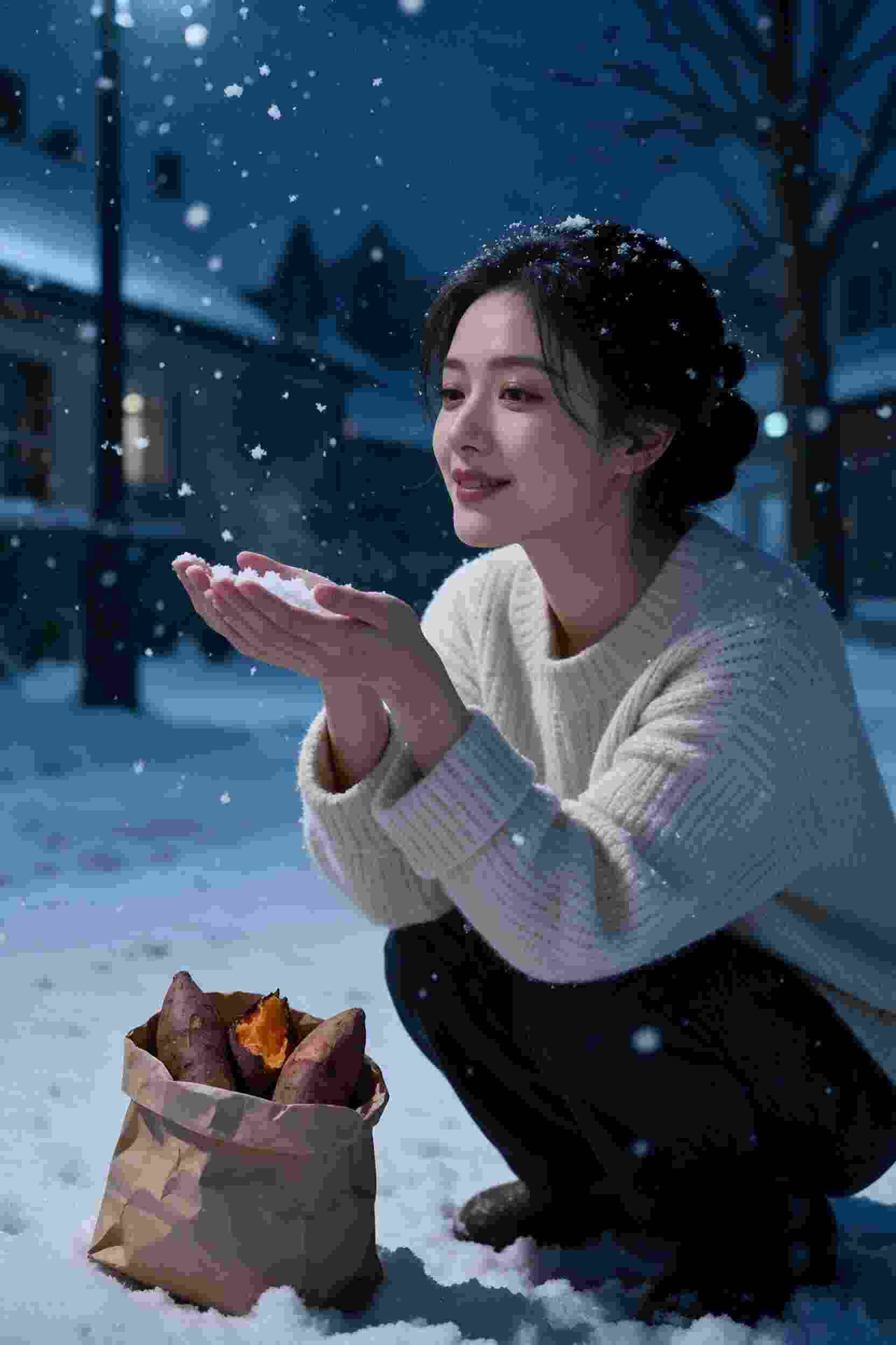 王妃教女儿