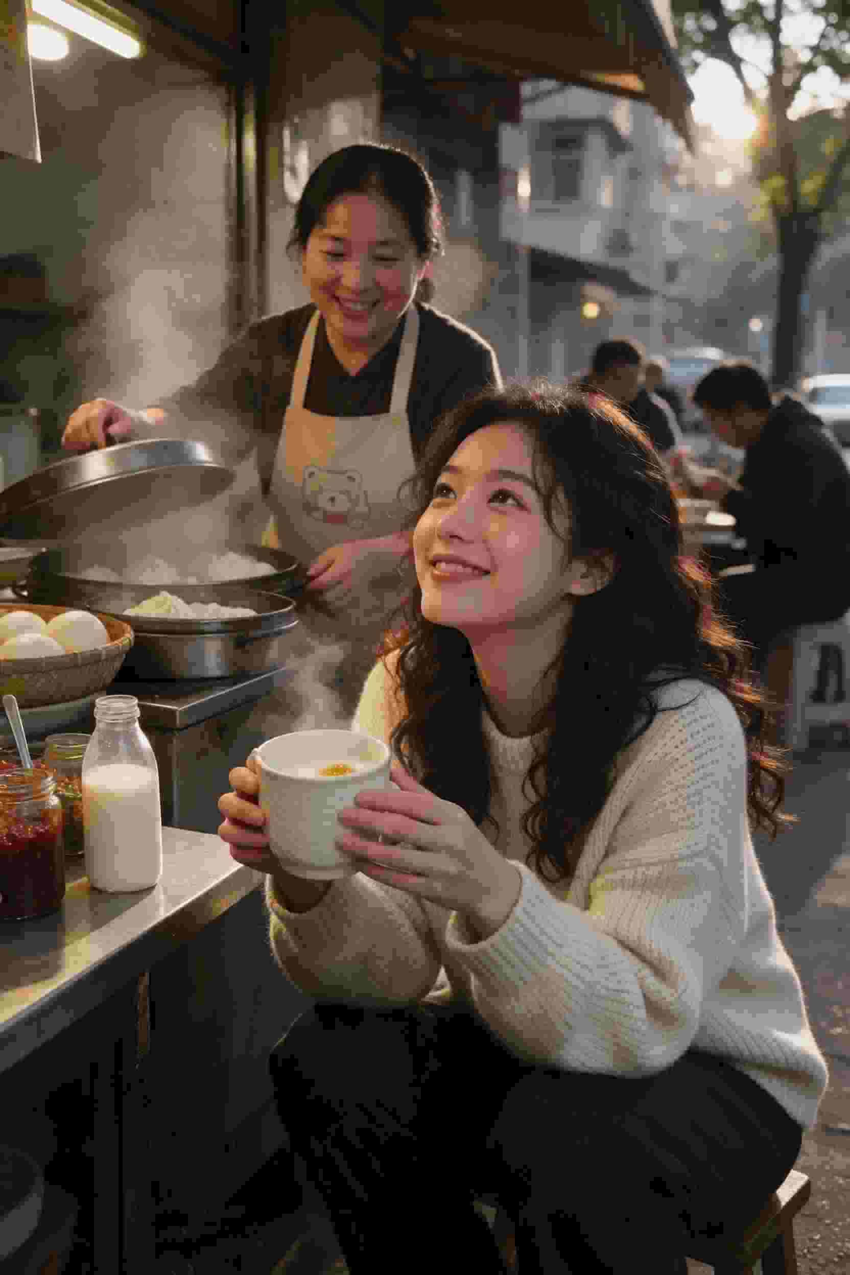 御厨家的故事